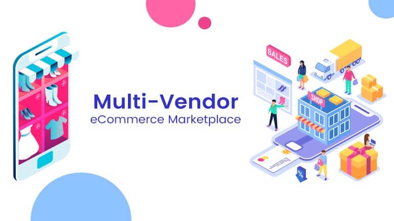 Multi-Vendor E-commerce Store